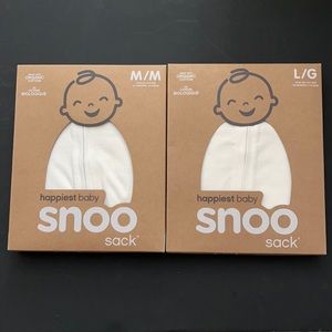 Bundle of Snoo Sacks! M and L